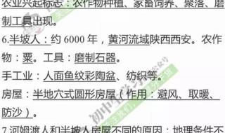 七年级学历史应看哪些资料